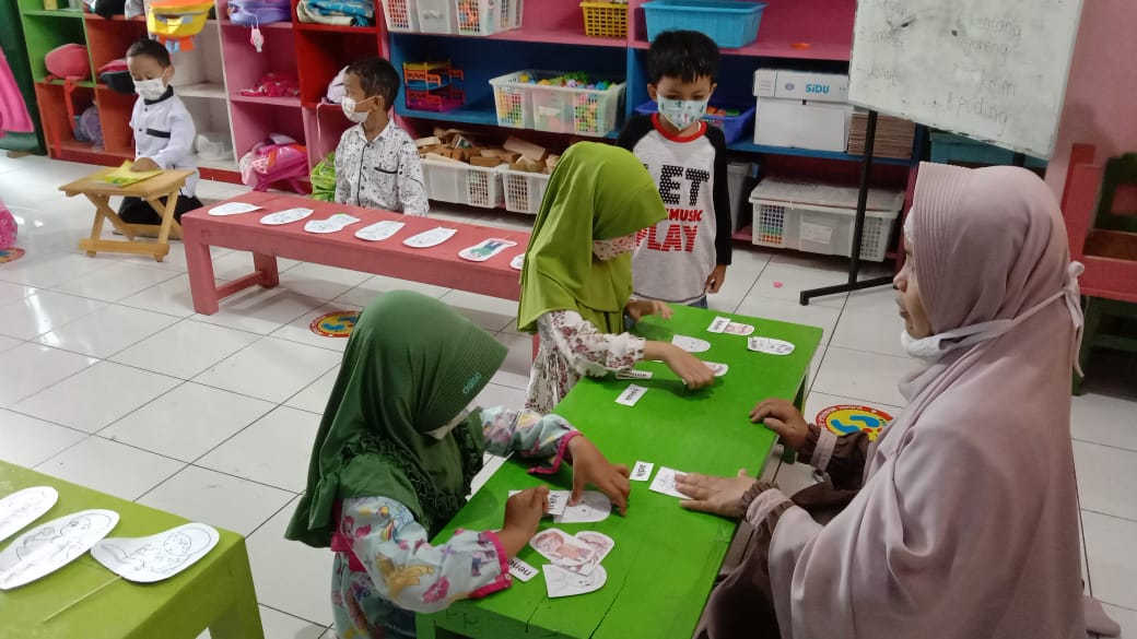 Kurikulum Islami di Sekolah SD Alkhairaat